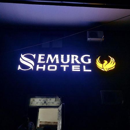 Semurg Hotel 塔什干 外观 照片